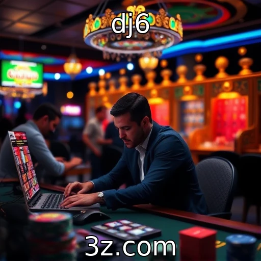 Exploração do comportamento dos apostadores brasileiros em cassinos online