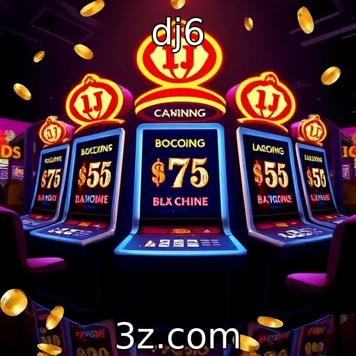 Novos recursos e jackpots progressivos atraem apostadores